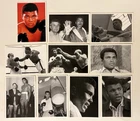 Muhammad Ali Photo Postcards 2004 by Robert Frederick / Mirrorpix 10pcs Nice Lot