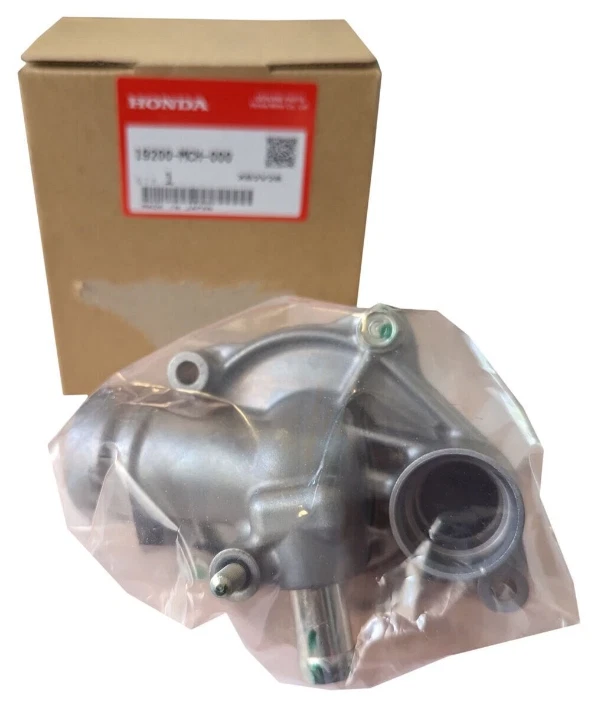 Conjunto de bomba de agua original Honda VTX1800C 02-04 19200-MCH-000 OEM Foto 3 de 3