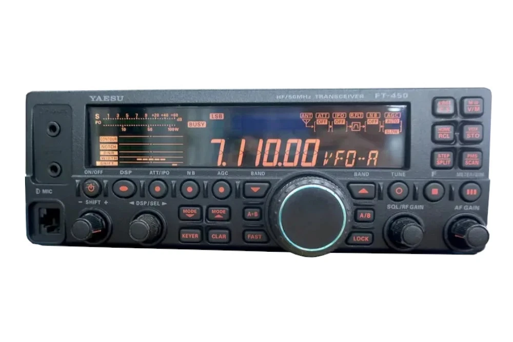 Yaesu Ft 450 for sale - eBay
