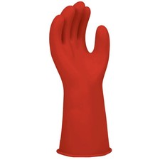 Honeywell Salisbury E014R/8 Lineman Rubber Gloves Type I Class 0 Low V Size 8