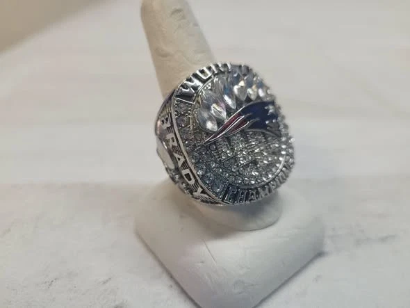 Champion New England Patriots Sports Fan Rings for sale | eBay