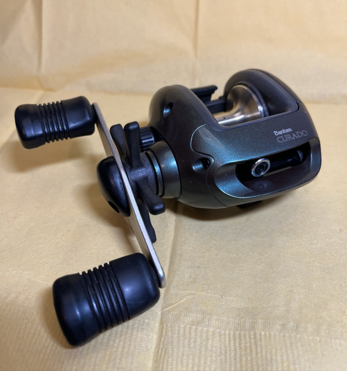 USシマノ Bantam CURADO CU-200 リール Shimano Bantam Curado