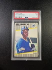 PSA 1 1989 Fleer Ken Griffey Jr RC Card #548 Seattle Mariners