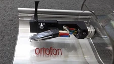 Ortofon LM 30. Complete With Original Ortofon Headshell And Cartridge Case 