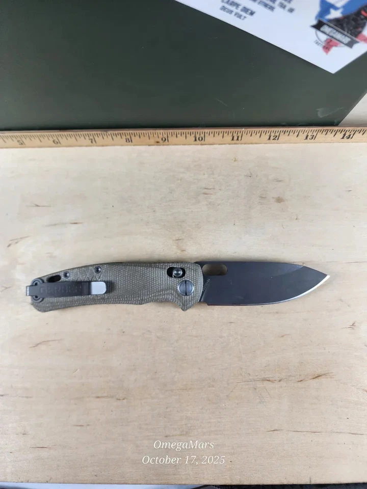 Gerber Scout #131 light usage. (63.99 MSRP) - Image 2 of 4