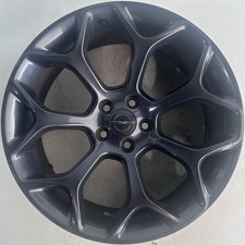 20" Chrysler 300 OEM Dark charcoal Wheel 20x8 rim 2539 2647 5SH90JXYAB 2017-2023