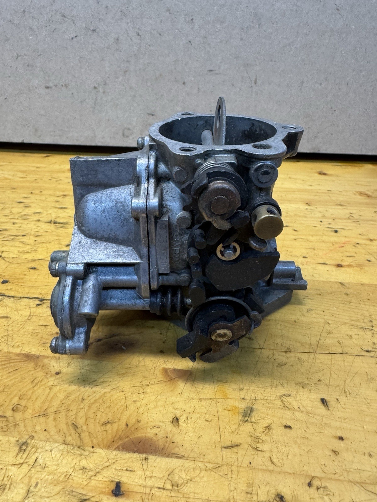 Genuine AMF Harley Davidson Keihin Carburetor Ironhead Sportster Shovelhead