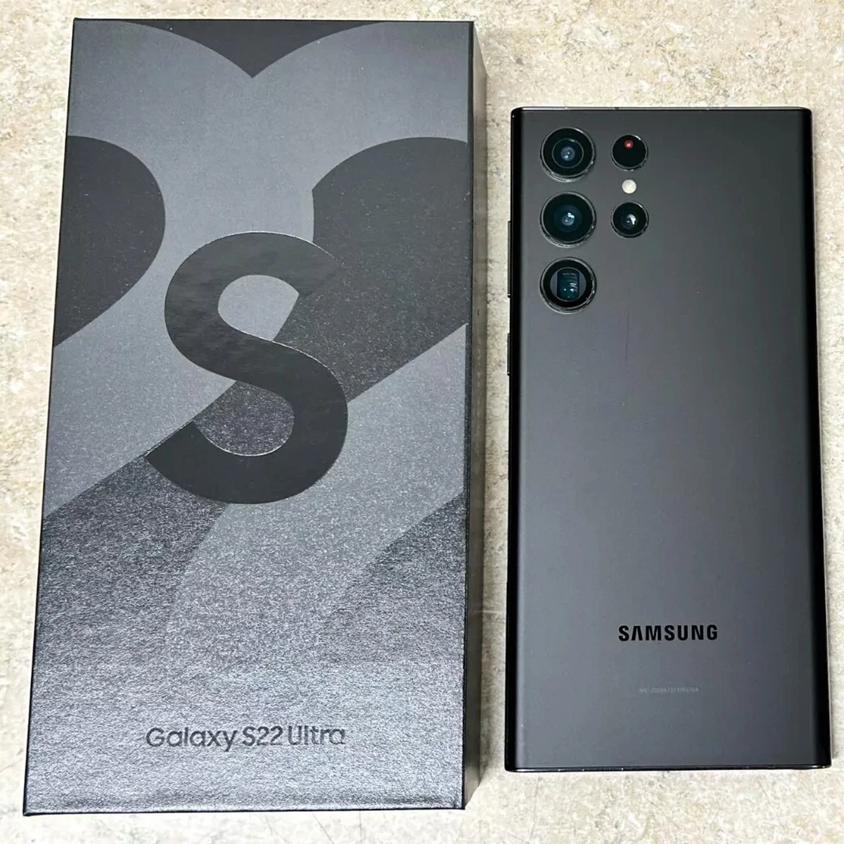 Preços baixos em Samsung Galaxy S22 Ultra 256GB | eBay