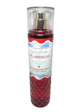 BATH AND BODY WORKS GINGHAM ALL-AMERICAN BODY MIST 8 FL OZ