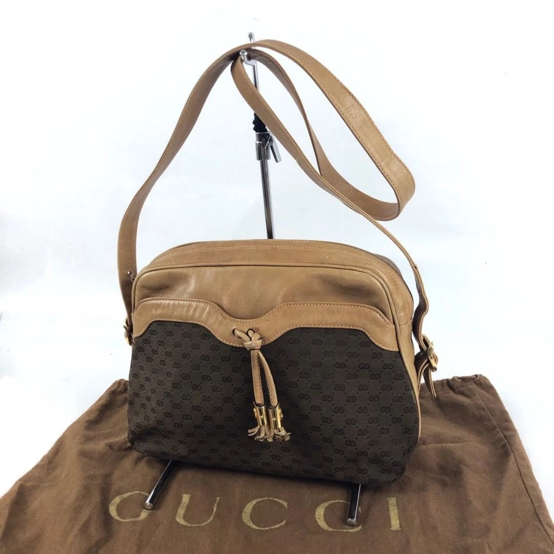 Sac à bandoulière Gucci Microgg m2_0424_3