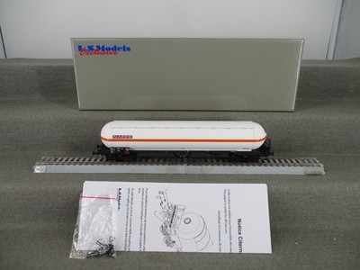 LS Models Spur H0 30 750 Güterwagen Kesselwagen Nacco der SNCF in OVP