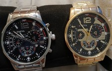 Lote De 6 Relojes Geneva