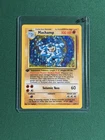 1st Edition Machamp 8/102 Base Set Holo LP Pokemon TCG #2
