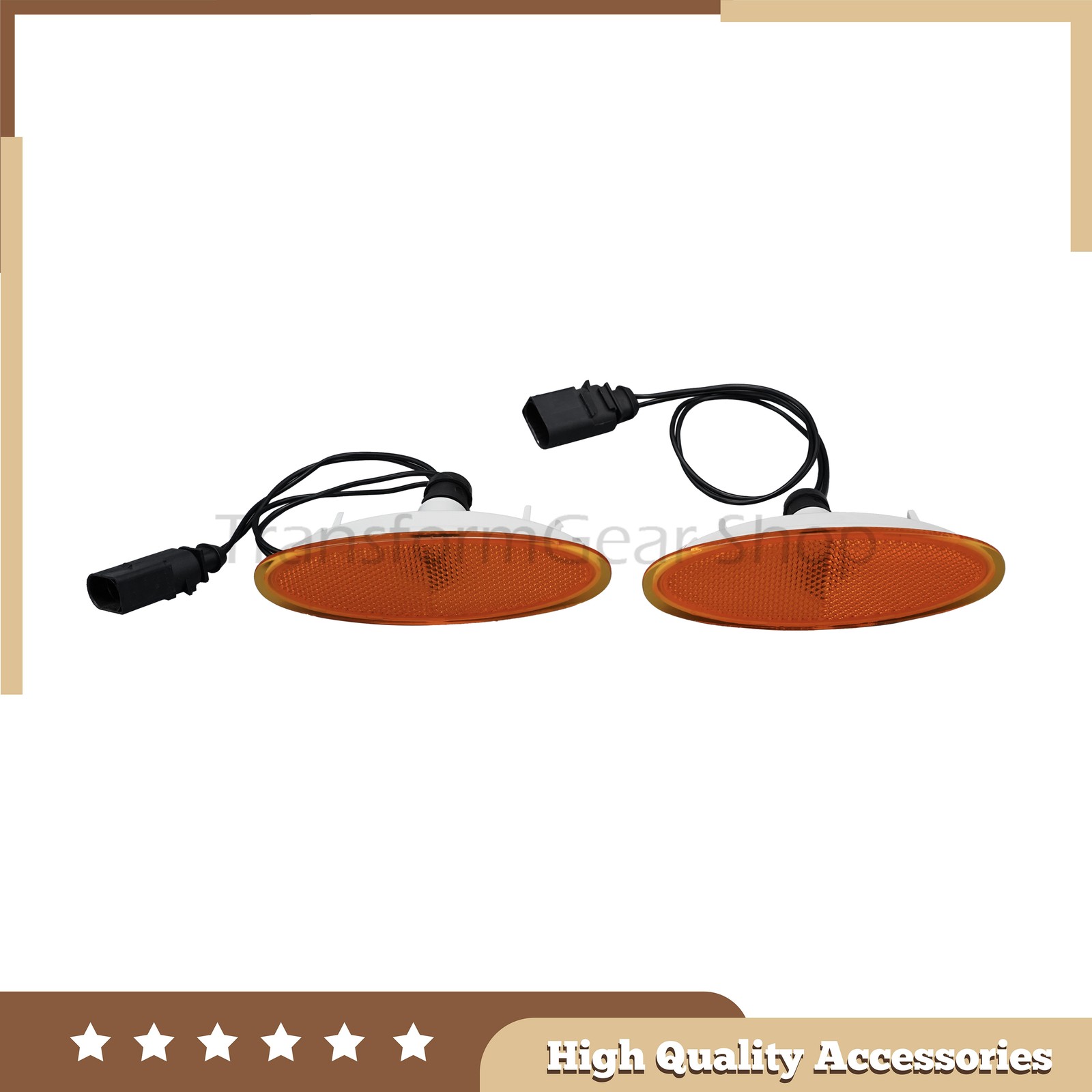 Bentley Continental GT 2004-2011 FRONT+RIGHT Side marker light