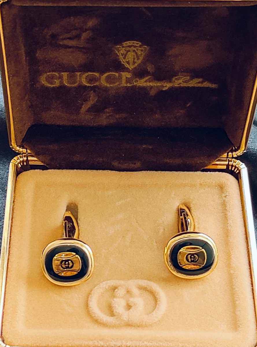 25+ Gucci Gold Cufflinks for Men for sale | Updated Oct 2026