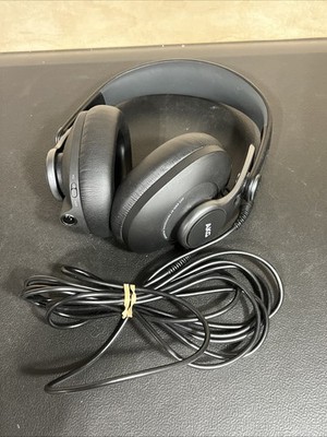 AKG K371BT Professional Studio Headphones Bluetooth & Wired Closed-Back Over-Ear