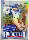 2026 Topps Series 2 Alex Freeland Base (RAW)