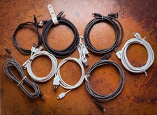 11 Misc Length Lightning-USB Charging and Dat...
