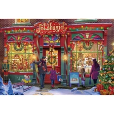 Tektalk 1000 Piece Wooden Puzzle, Puzzles for Adults 1000 Piece,Jigsaw