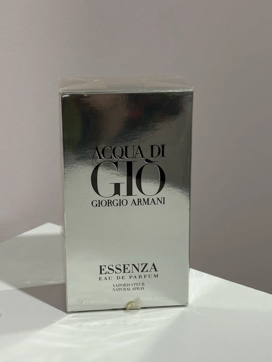 Las mejores ofertas en Giorgio Armani Acqua di Gio Essenza Eau de