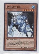 Dragon Ice 1st Ed. YuGiOh Battle Pack 2: War of the Giants #BP02-EN057
