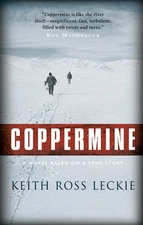 Coppermine - paperback Leckie, Keith Ross