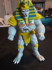 Vintage Mighty Morphin Power Rangers 1993 King Sphinx 9” Action Figure