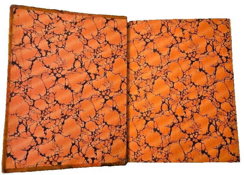 Fetes Galantes Romances Sans Paroles by Paul Verlaine (1937 French Poetry Book) - Image 4 of 4