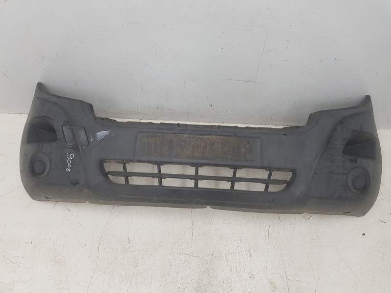 620220006R Front Bumper RENAULT MASTER III FURGON L2H2 HKA 33T 2011 ...