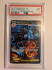 Mega Charizard X ex Phantasmal Flames PSA 9