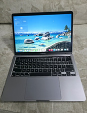 Apple MacBook Pro i5 A2251 2020 13.3in Space Grey 2GHz 16GB RAM 500GB SSD macOS