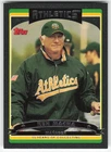 Ken Macha 2006 Topps #588 Black #/55 48420