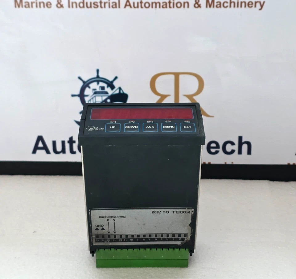 Многофункциональный счетчик Orbit Controls OC 7202 - Изображение 3 из 4