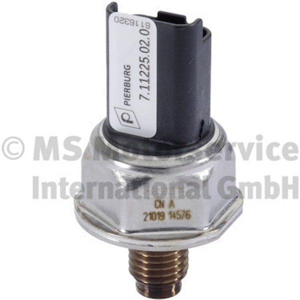 Pierburg Sensor Kraftstoffdruck 7.11225.02.0 FüR Ford Focus 1 Daw Dbw Dfw Dnw 2-image