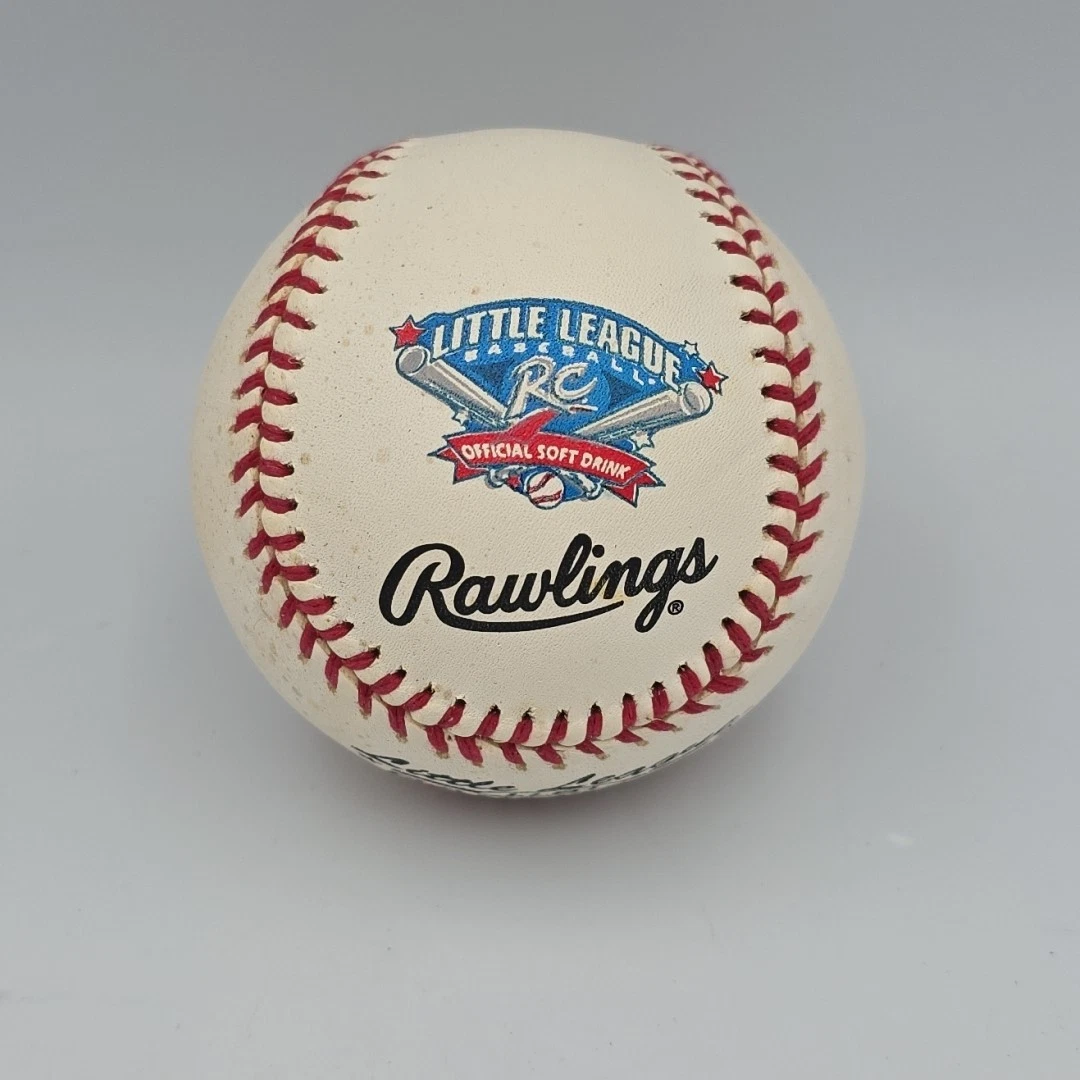 Balle De Baseball Officielle Rawlings League - Modèle Pioneer League Vintage