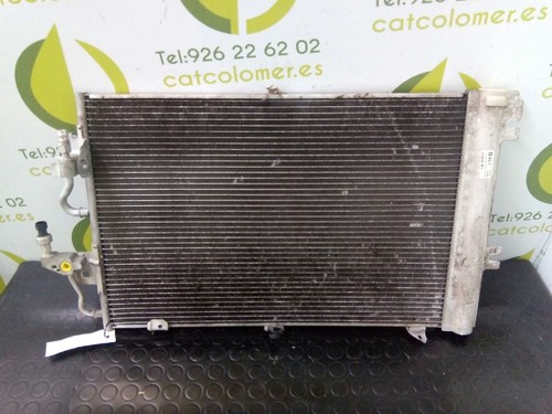 93178958 KONDENSATOR / KÜHLER DER KLIMAANLAGE KONDENSATOR FÜR OPEL ASTRA 5354657
