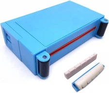 Jiayouy Saddle & Nut Grinding Sander Luthier Tool for Acoustic Guitar