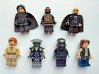 Star Wars Lot 7 Minifigures Darth Revan Kylo Fifth Brother Clone War Custom Lego