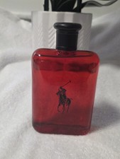 Ralph Lauren Polo Red Eau de Toilette Spray for Men 6.7 Fl Oz,
