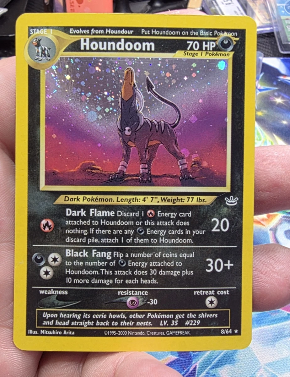 Houndoom 08/64 Neo Revelation for sale | eBay