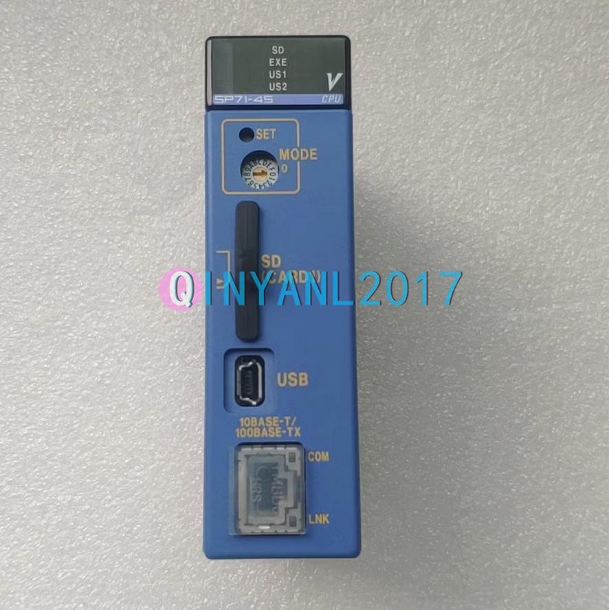 1PCS New YOKOGAWA PLC Processor module F3SP71-4S | eBay