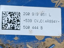 2Q0919051L KRAFTSTOFFGEBER / 2679317 FÜR VOLKSWAGEN T-CROSS C11, D31 1.0 TSI