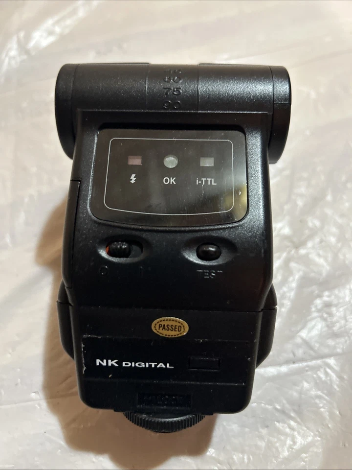 Promaster 7200EDF Shoe Mount Flash for  Olympus - Image 4 of 4