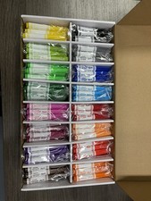 Washable Markers Bulk Pack of 288 in 16 Vibrant Colors Broad Line Marker New