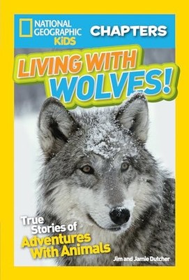 Living with Wolves: True Stor - NEW