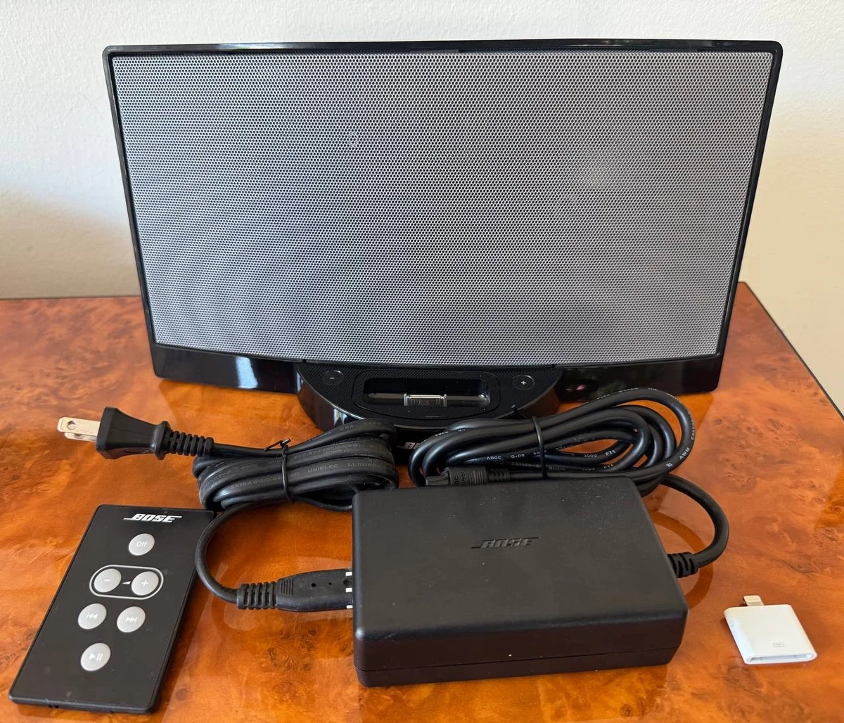 bose sounddock adapter products for sale | eBay