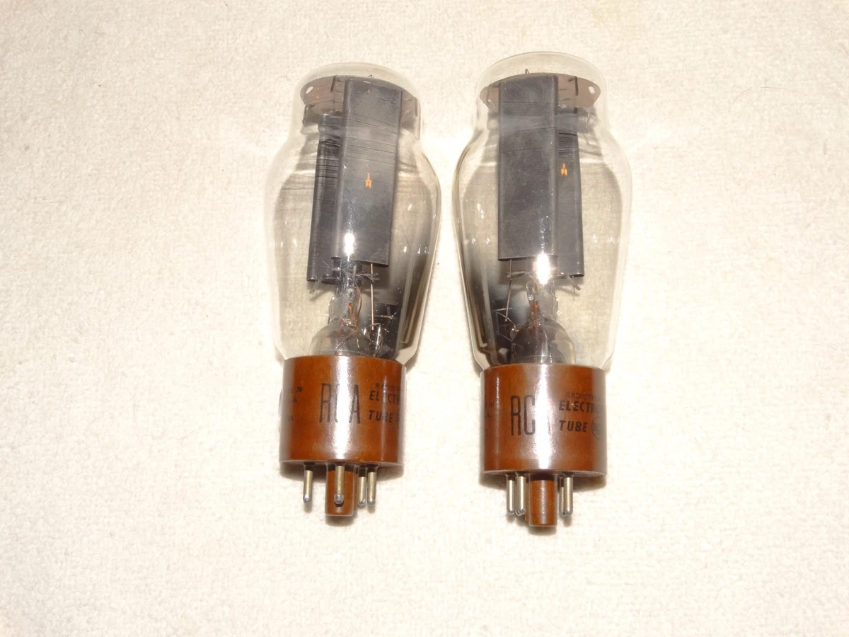 Tubes/Röhrem 5R4GY JAN-CAHG-5R4WGA - 5 - Tubes - SM Elektronik AG
