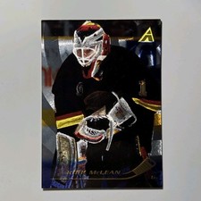 1995-96 Pinnacle - Kirk McLean #132 Rink Collection