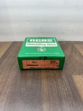 Lyman 45 ACP Carbide Reloading 3 Die Set in RCBS Box