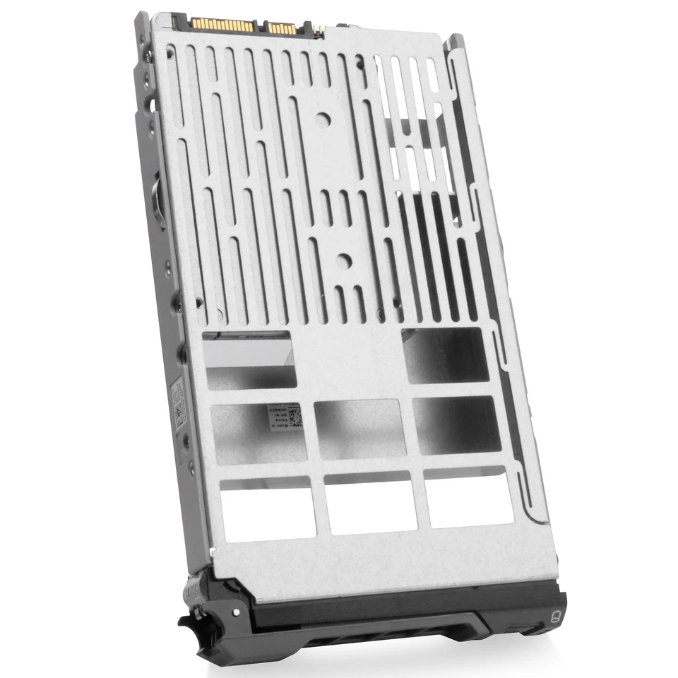 Dell 0KJR1M 1.92TB ~2TB SATA 6Gb/s TLC 3.5" Data Center SSD - G13 Hybrid - Image 3 of 4